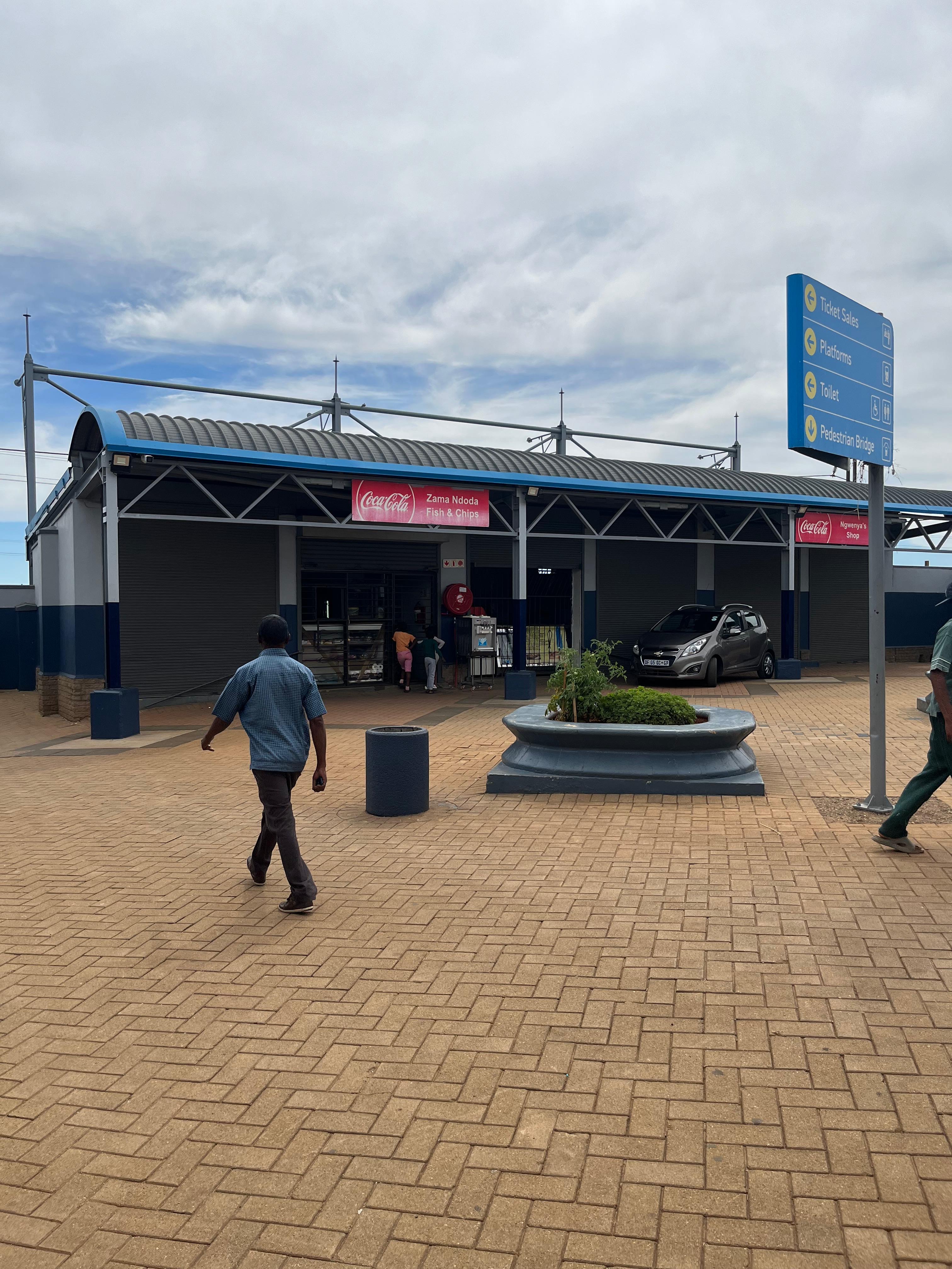 Braamfontein-Naledi Corridor Refurbishment - Image 3