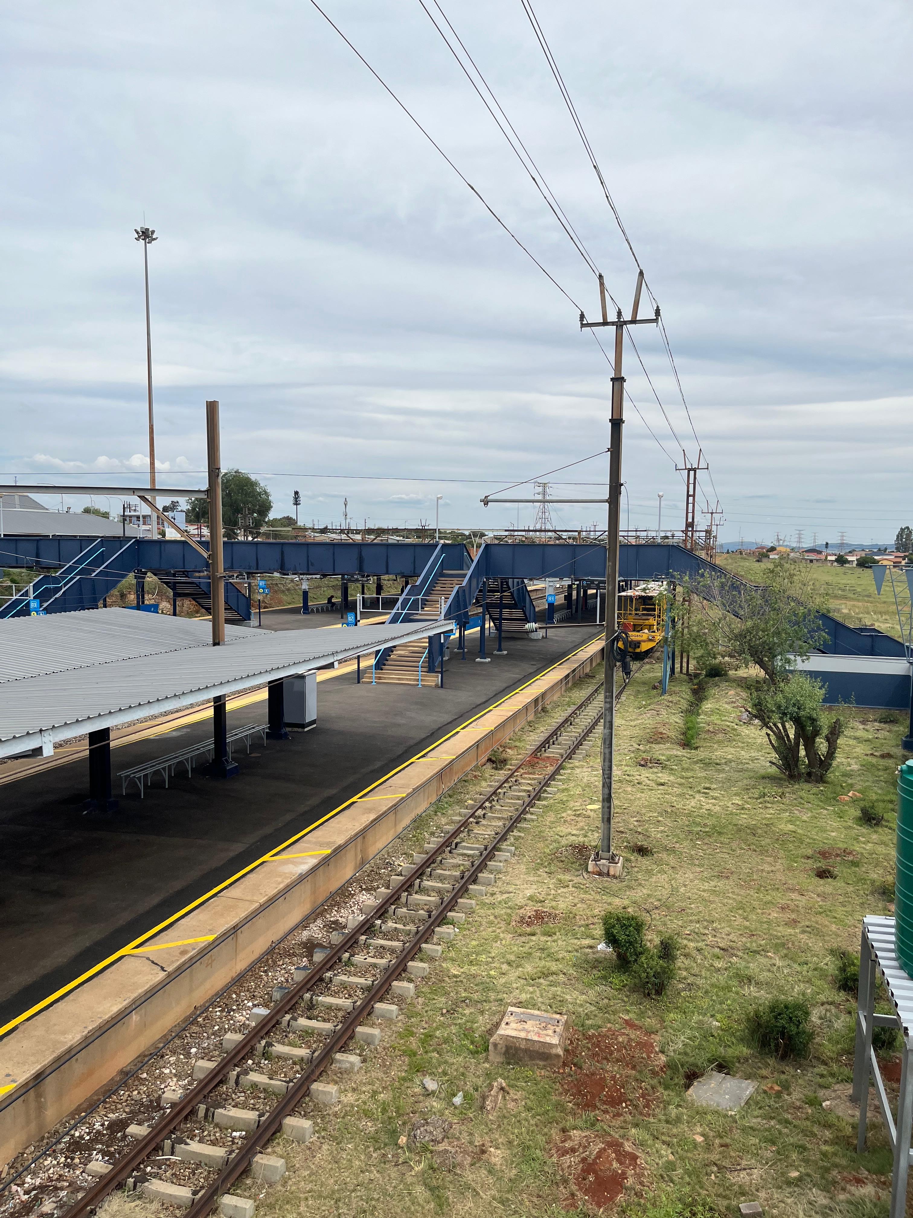 Braamfontein-Naledi Corridor Refurbishment - Image 4