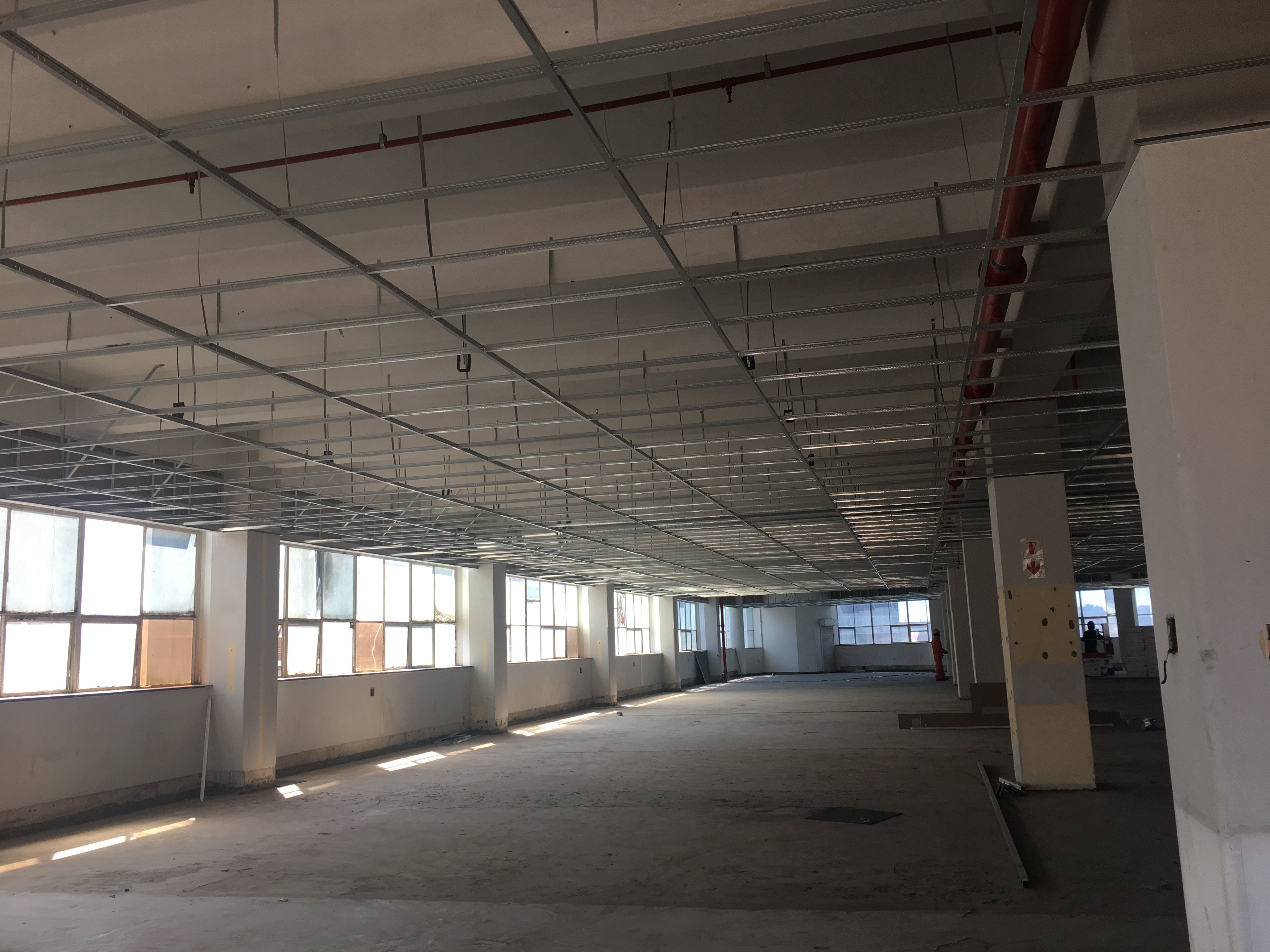 FNB Towers Refurbishment After