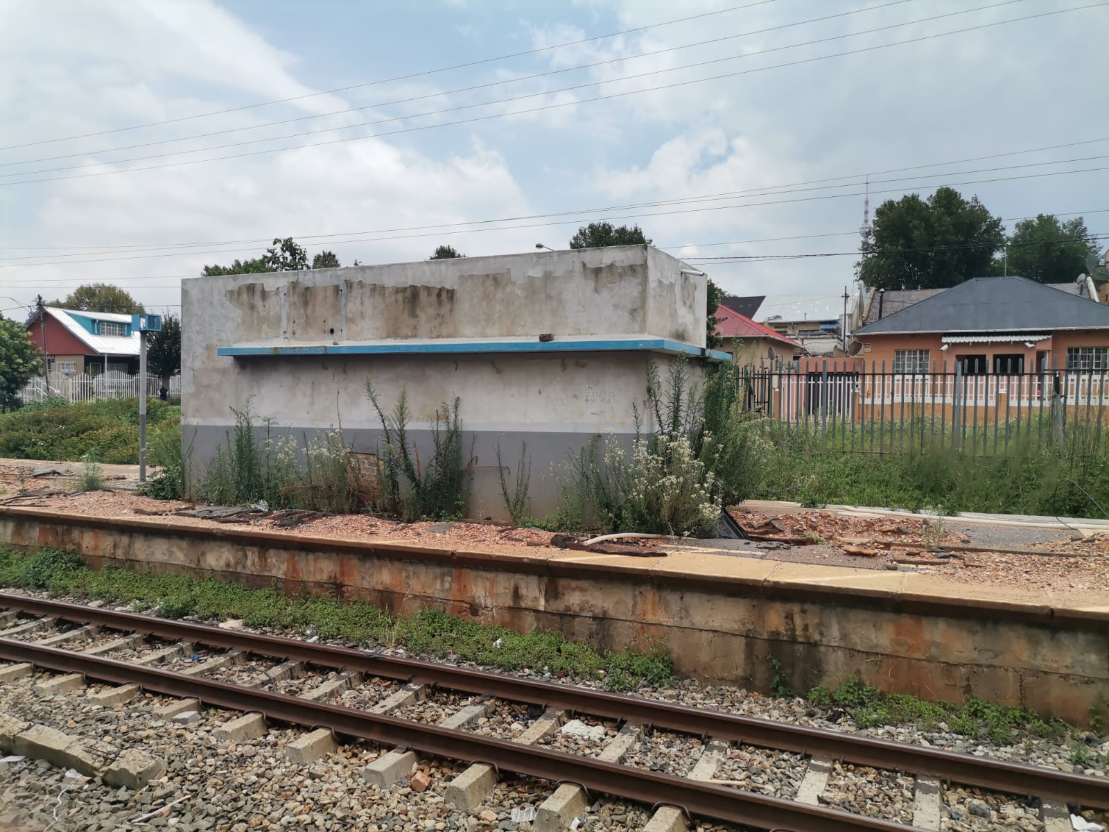 PRASA Corridor Refurbishment After