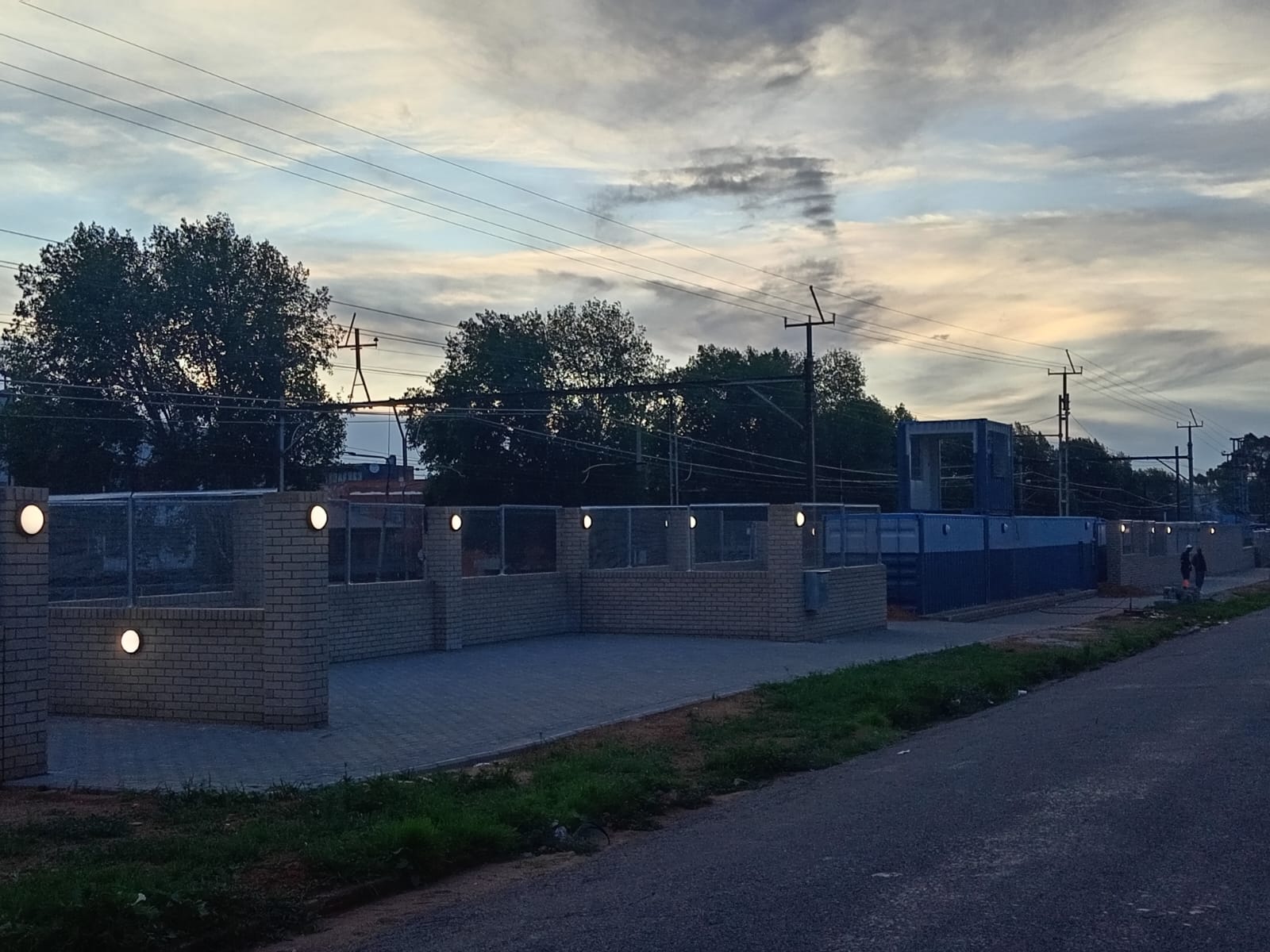 PRASA Corridor Refurbishment Before