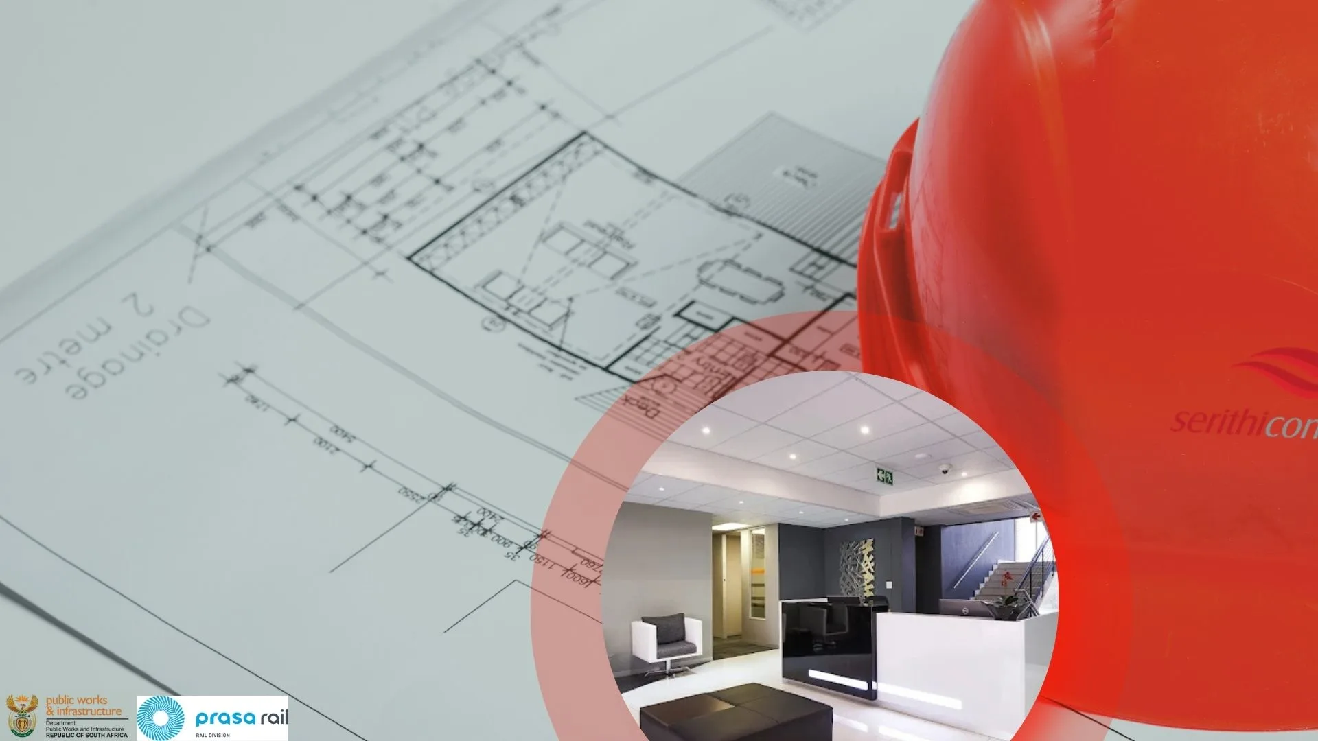 Serithi Consulting professional team managing infrastructure projects