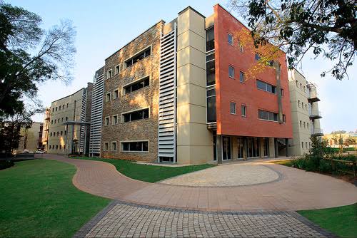 Riverwalk Office Park Refurbishment - Image 1